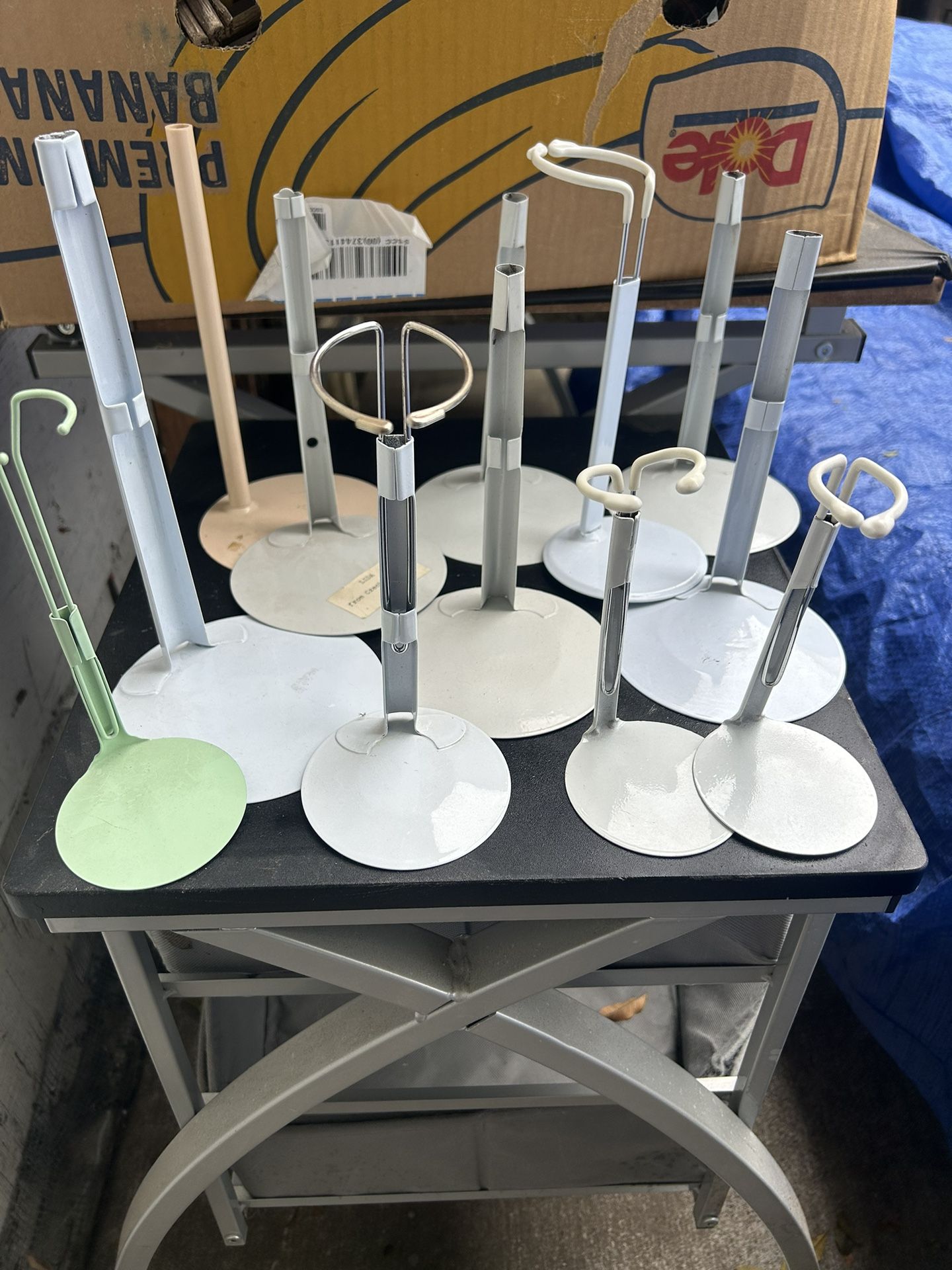 Doll Stands