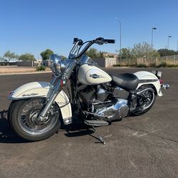 2006 Harley heritage softail