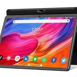 10.1 inch Android 12 Tablet 2024