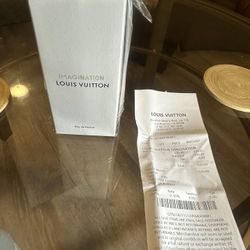 Louis Vuitton Imagination Cologne