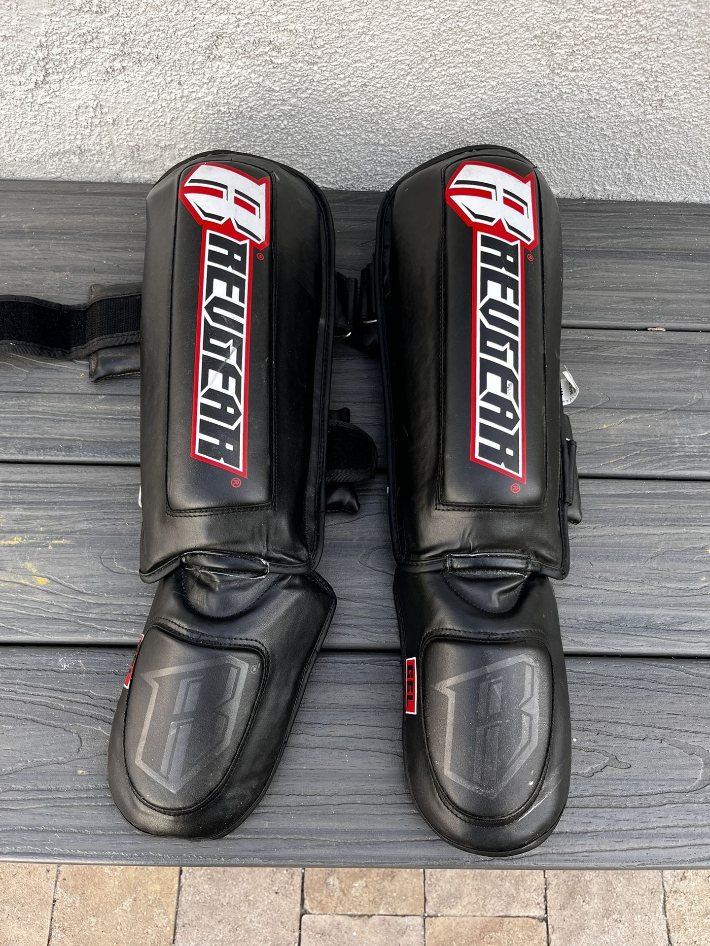 Revgear Shin Guards