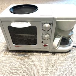 3-in-1 Breakfast Station