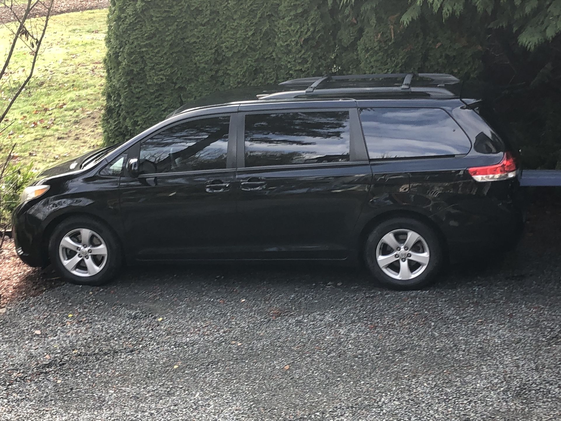 2012 Toyota Sienna