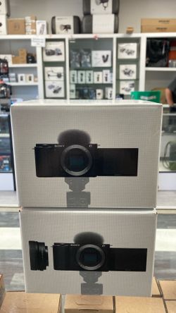 Sony ZV-E10 Body