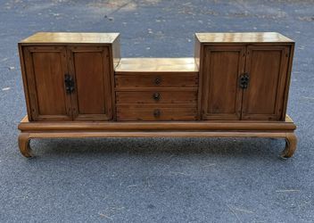 Antique Korean Chest 