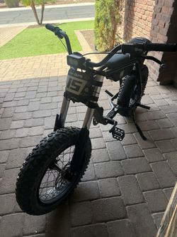 Super 73Z adventure no trades read description