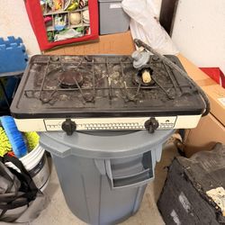 Propane Camping Stove