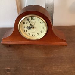 Vintage Clock Made In Japan