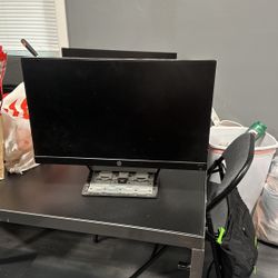 HP Monitor 22cwa hp monitor