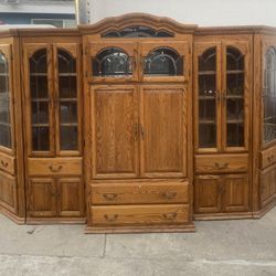 Antique Cabinet 