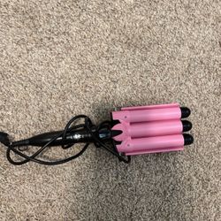 Curling/wave Iron 