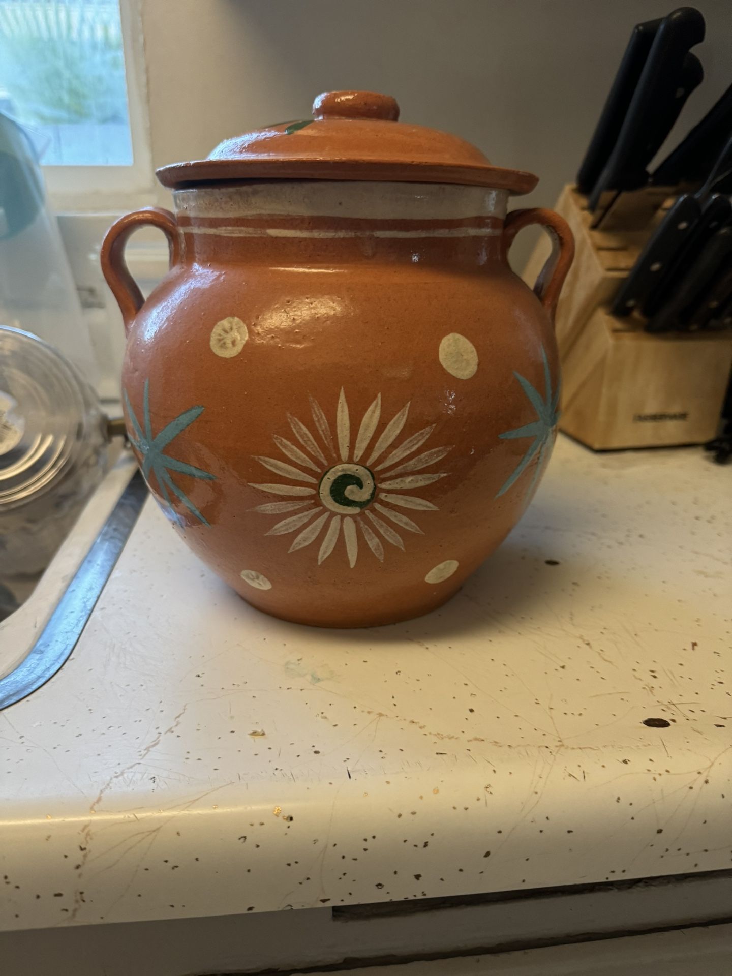 Olla De Barro 
