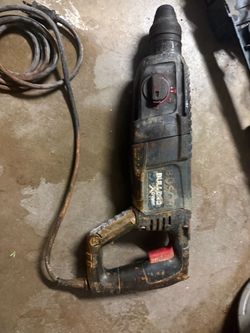 Bosch Rotary Hammer