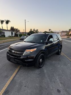 2014 Ford Explorer