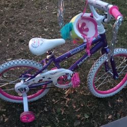 Seastar Huffy Kids Bike