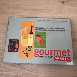 Wine Trivia Game 