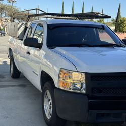 2012 Chevrolet Silverado 1500