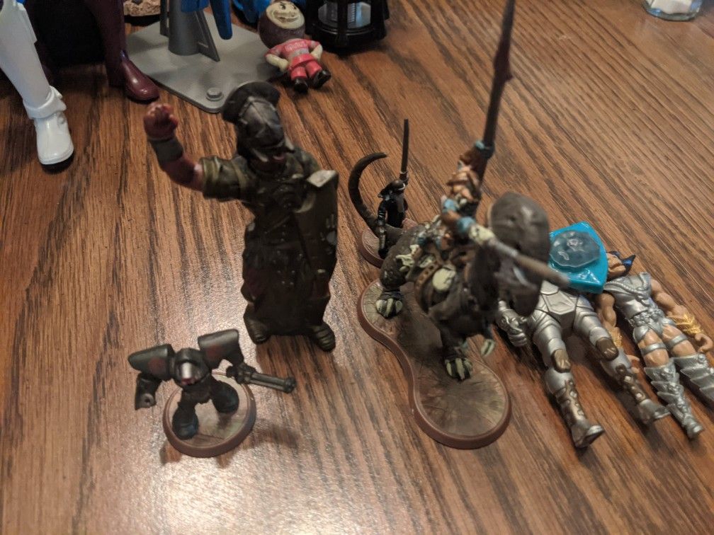 Game Pieces