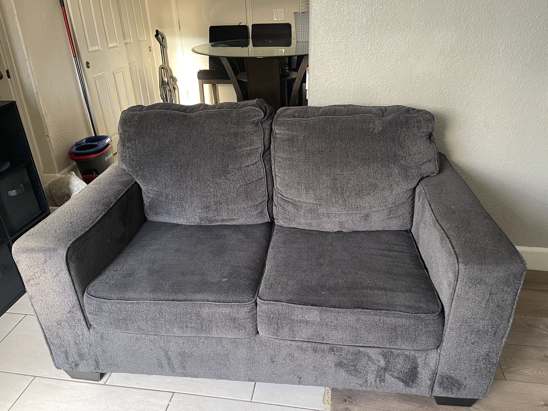 Sofa And Love Seat