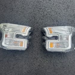 Ford F150 Headlight Assembly