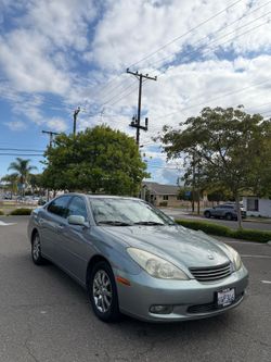 2003 Lexus Es300