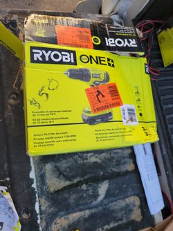 Ryobi 18 V