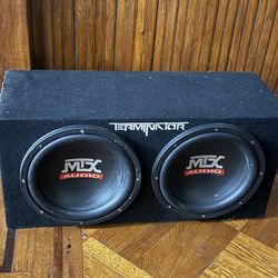 TERMINATOR MTX AUDIO