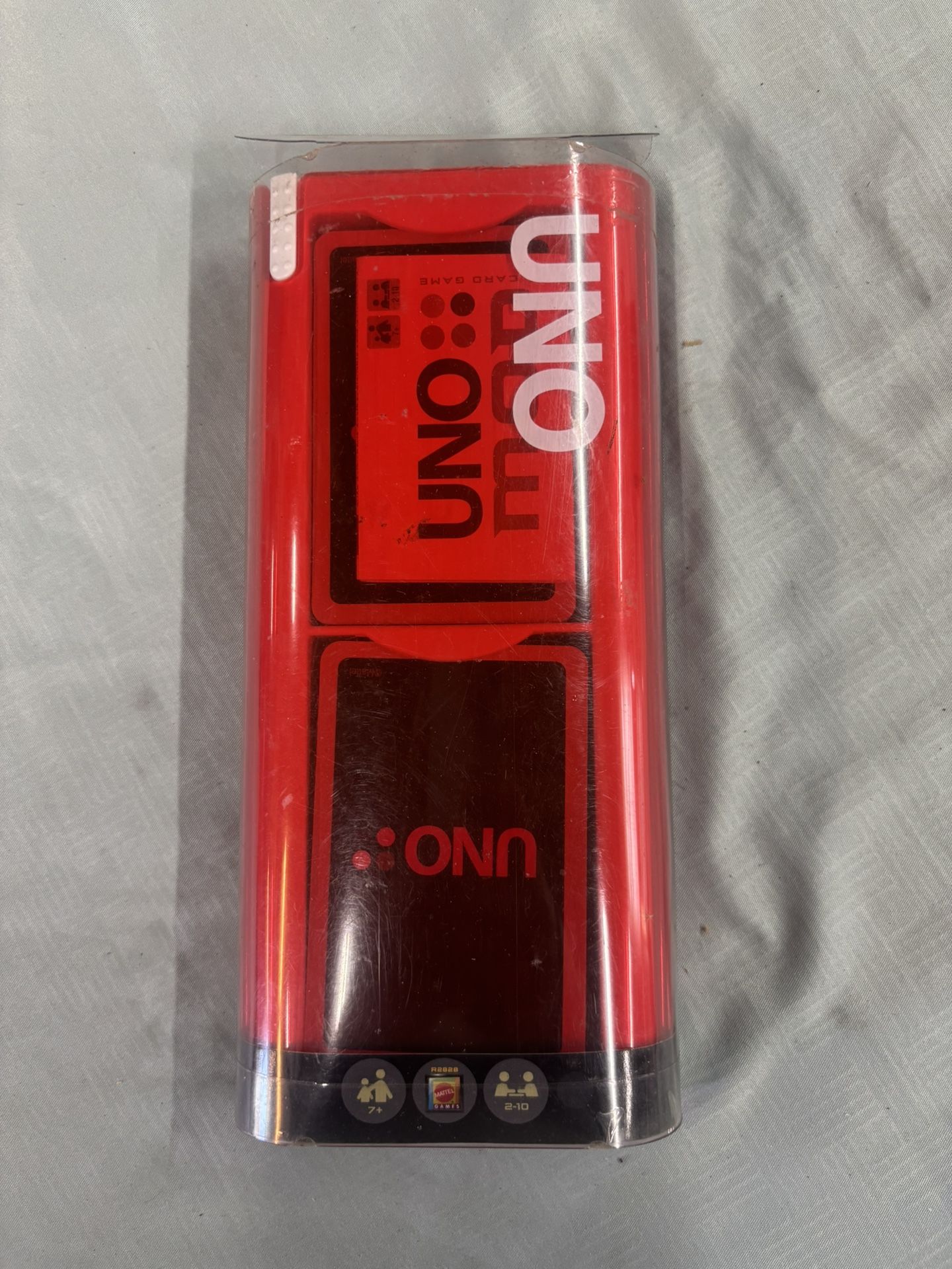 Uno Mod Vintage Uno Game