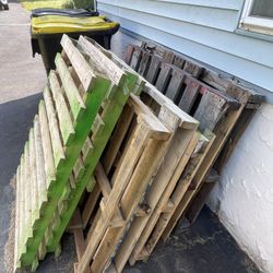 Free Pallets 48x36 Usable Condition