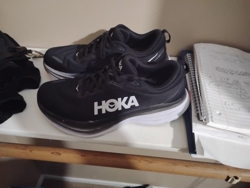Hoka Orthopedic Shoes