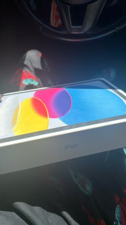 Apple iPad in Box
