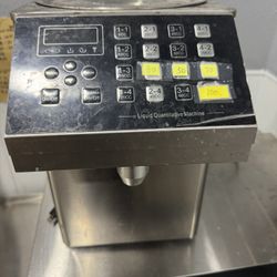 Automatic Fructose Dispenser Machine for Commercial