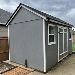 Shed For Gardening, Hobbies, Storage 