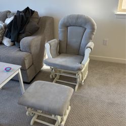 Nursery Glider Rocker