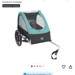 Bicycle Trailer - Retrospec