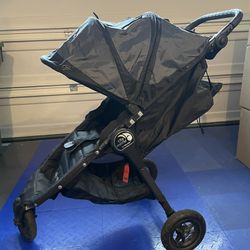 city mini GT baby jogger stroller