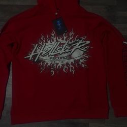 1:1 Quality Hellstar Hoodie 