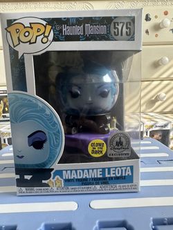 Madame Leota GITD Pop