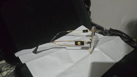 Versace glasses