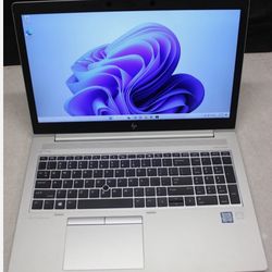 HP Elitebook 850 G5 i7-7600U 512 NVME SSD 16GB DDR4 WIN 11PRO**N0 Battery