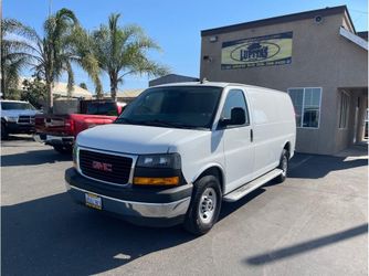 2019 GMC Savana 2500