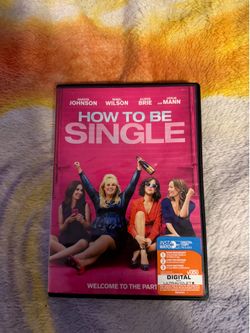 How to be single