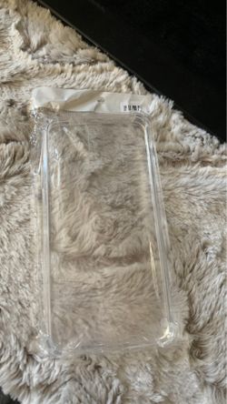 iphone 11 pro max clear phone case