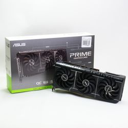 Asus GeForce RTX 5080 PrimeOCEdition 16GB GDDR7 Graphics Card PRIME-RTX5080-O16G