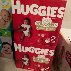 Diapers