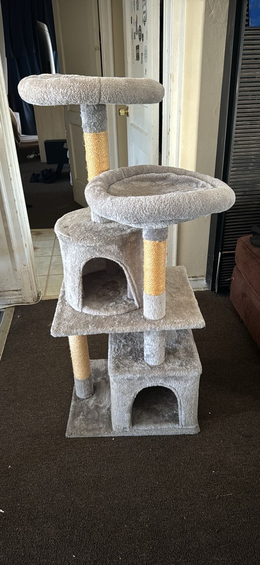 Cat Tree