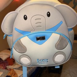 BabbleRoo Toddler Backpack, Kids Backpack