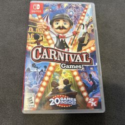 Carnival Games