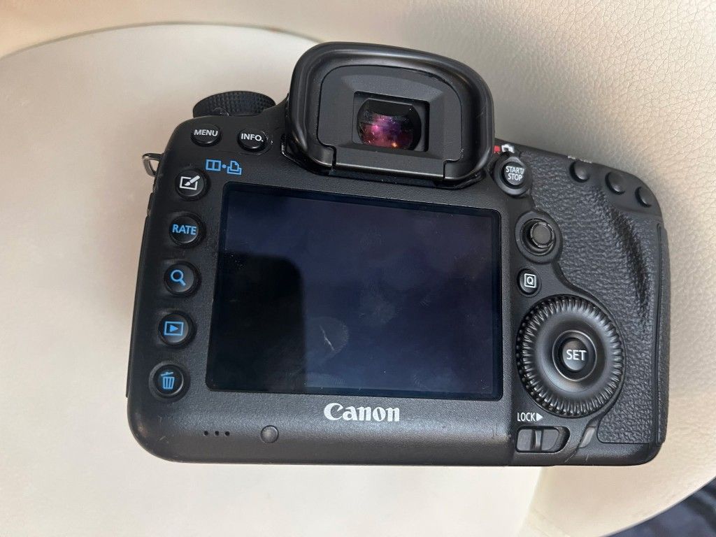 EOS 5D Mark 3
