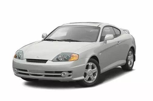 2003 Hyundai Tiburon
